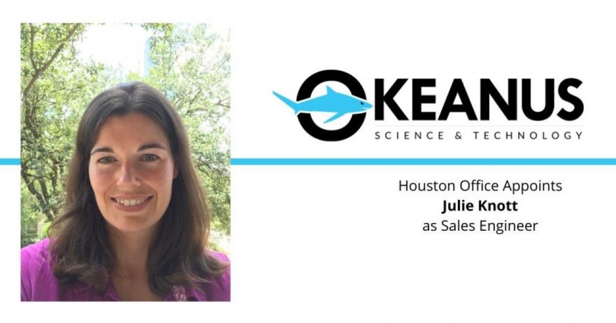 Okeanus Science & Technology, LLC Strengthens Sales Team as Part of Expansion Plan