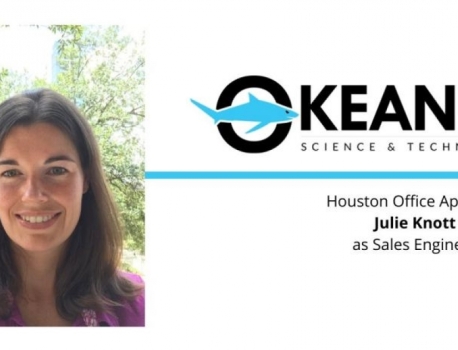 Okeanus Science & Technology, LLC Strengthens Sales Team as Part of Expansion Plan