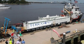 Okeanus Provides Equipment for TerraSond’s High Resolution Geophysical Survey Project