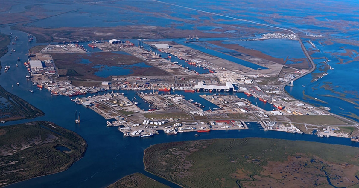 Port Fourchon: The Gulf’s Lifeline to Offshore