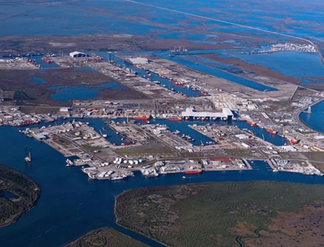 Port Fourchon: The Gulf’s Lifeline to Offshore