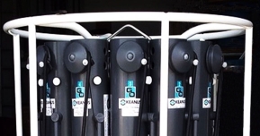 Okeanus Announces Acquisition of Water Sampling Equipment