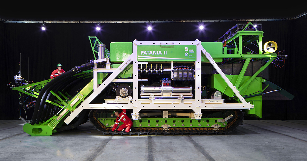 The Future of Deep-Sea Mining Hinges on Technical Transparency & Failsafe Systems