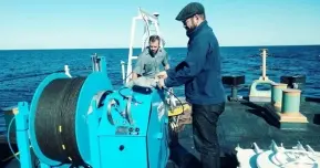 Okeanus Science & Technology Equipment Supports Historic Shipwreck Discovery