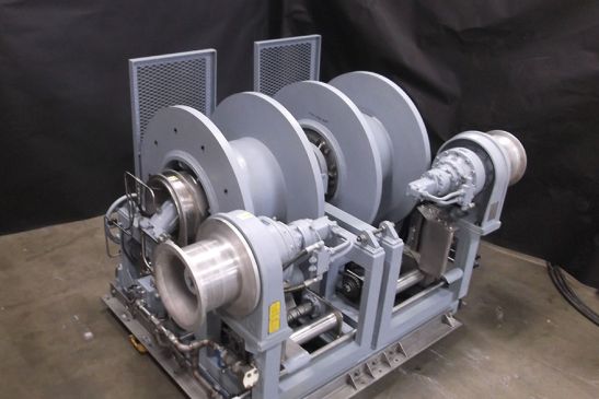 Specialty Winches