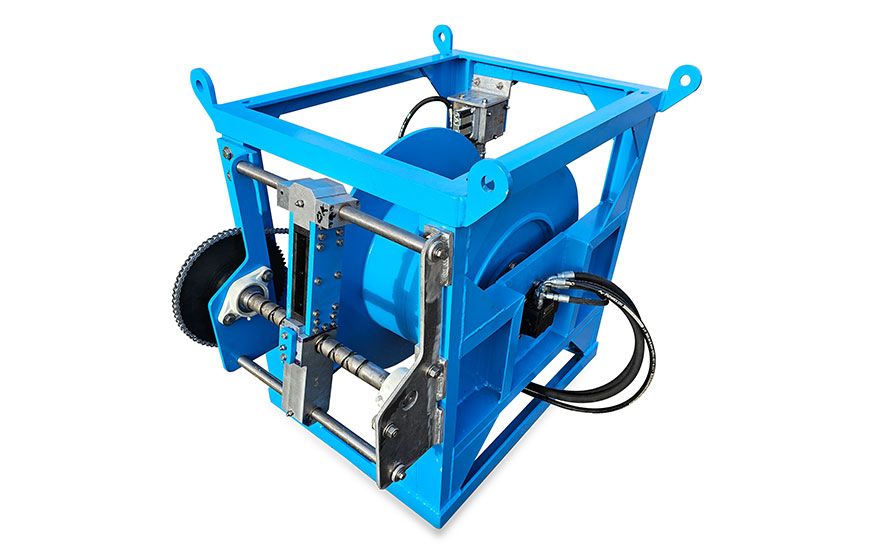 All-Hydraulic